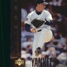 1998 Upper Deck Special F/X 94 David Cone