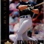 1998 Upper Deck Special F/X 96 Damon Mashore