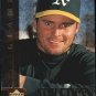 1998 Upper Deck Special F/X 95 Jason Giambi