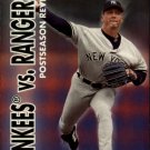 1999 Sports Illustrated 6 David Cone POST 1999 Sports Illustrated 6 David Cone POST