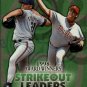 1999 Sports Illustrated 15 C.Schilling/R.Clemens AW