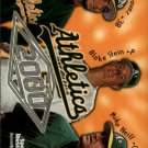 1999 Sports Illustrated 44 Eric Chavez