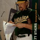 1999 Sports Illustrated 96 Matt Stairs