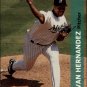 1999 Sports Illustrated 125 Livan Hernandez