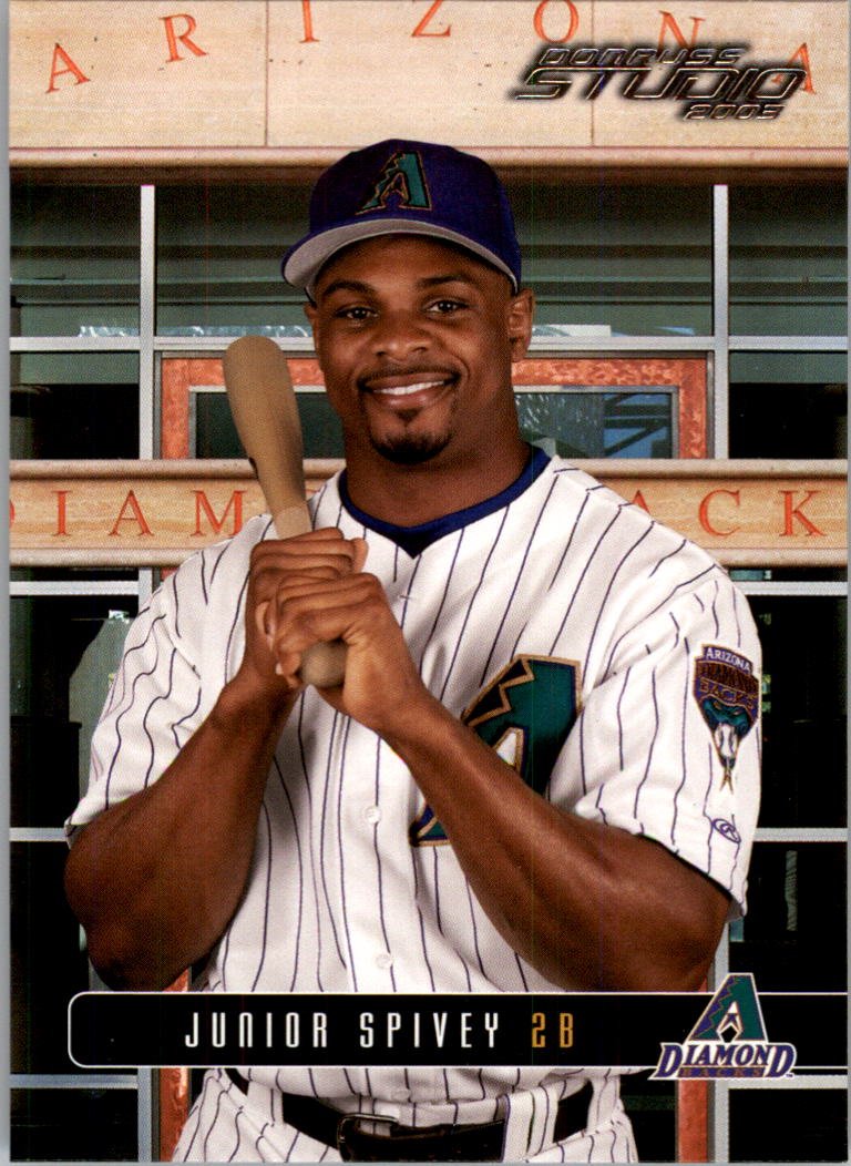 2003 Studio 97 Junior Spivey
