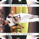 2008 SPx 76 Freddy Sanchez
