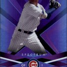 2009 Upper Deck Spectrum 19 Kosuke Fukudome 2009 Upper Deck Spectrum 19 Kosuke Fukudome