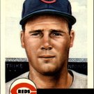 1991 Topps Archives 1953 110 Herman Wehmeier