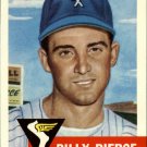 1991 Topps Archives 1953 143 Billy Pierce