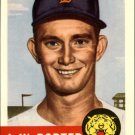 1991 Topps Archives 1953 211 J.W. Porter 1991 Topps Archives 1953 211 J.W. Porter