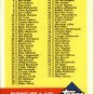 1991 Topps Archives 1953 335 Checklist 1-140