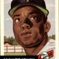 1991 Topps Archives 1953 62 Monte Irvin