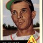 1991 Topps Archives 1953 70 Ed Yuhas
