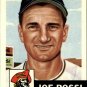 1991 Topps Archives 1953 74 Joe Rossi
