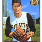 2001 Topps Archives 124 Vernon Law 67