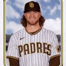 2020 Topps Archives 105 Chris Paddack 2020 Topps Archives 105 Chris Paddack