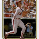 2020 Topps Archives 125 Mike Schmidt 2020 Topps Archives 125 Mike Schmidt