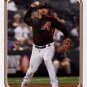 2020 Topps Archives 137 Eduardo Escobar