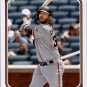 2020 Topps Archives 143 Brandon Crawford
