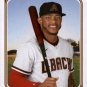 2020 Topps Archives 146 Ketel Marte