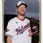 2020 Topps Archives 163 Max Scherzer