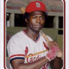 2020 Topps Archives 173 Lou Brock 2020 Topps Archives 173 Lou Brock