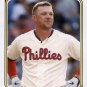 2020 Topps Archives 196 Rhys Hoskins
