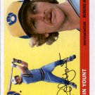 2020 Topps Archives 29 Robin Yount
