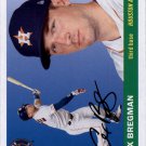 2020 Topps Archives 31 Alex Bregman 2020 Topps Archives 31 Alex Bregman