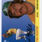 2020 Topps Archives 52 Catfish Hunter