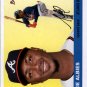 2020 Topps Archives 57 Ozzie Albies