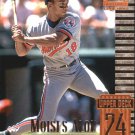 1999 Upper Deck Century Legends 74 Moises Alou 1999 Upper Deck Century Legends 74 Moises Alou