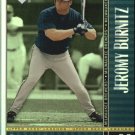 2000 Upper Deck Legends 14 Jeromy Burnitz