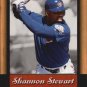 2001 Upper Deck Legends 10 Shannon Stewart