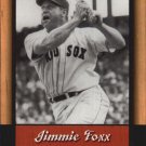 2001 Upper Deck Legends 23 Jimmie Foxx