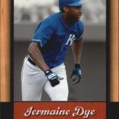 2001 Upper Deck Legends 30 Jermaine Dye