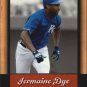 2001 Upper Deck Legends 30 Jermaine Dye