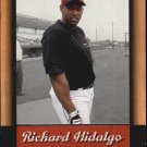 2001 Upper Deck Legends 47 Richard Hidalgo 2001 Upper Deck Legends 47 Richard Hidalgo