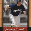 2001 Upper Deck Legends 53 Jeromy Burnitz