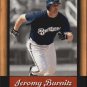 2001 Upper Deck Legends 53 Jeromy Burnitz