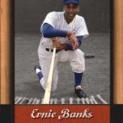 2001 Upper Deck Legends 60 Ernie Banks
