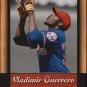 2001 Upper Deck Legends 68 Vladimir Guerrero