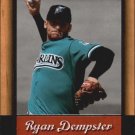 2001 Upper Deck Legends 74 Ryan Dempster 2001 Upper Deck Legends 74 Ryan Dempster