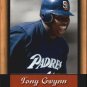 2001 Upper Deck Legends 79 Tony Gwynn