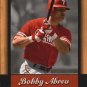 2001 Upper Deck Legends 80 Bob Abreu