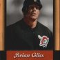 2001 Upper Deck Legends 84 Brian Giles