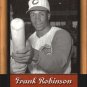 2001 Upper Deck Legends 86 Frank Robinson