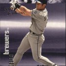 1999 SkyBox Thunder 101 Geoff Jenkins