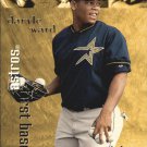 1999 SkyBox Thunder 4 Daryle Ward