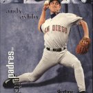1999 SkyBox Thunder 5 Andy Ashby